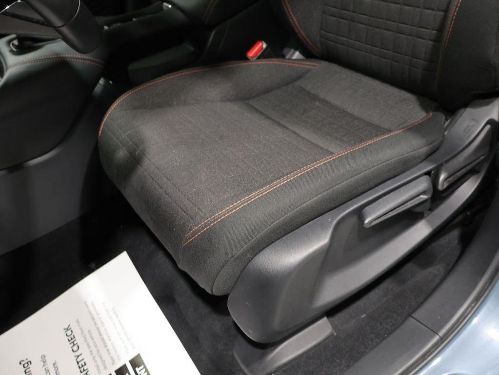 used 2025 Honda HR-V car, priced at $25,400