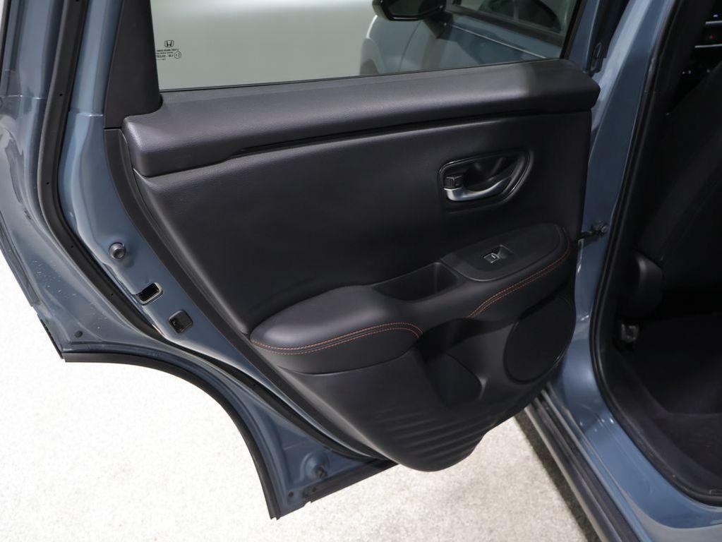 used 2025 Honda HR-V car, priced at $25,400