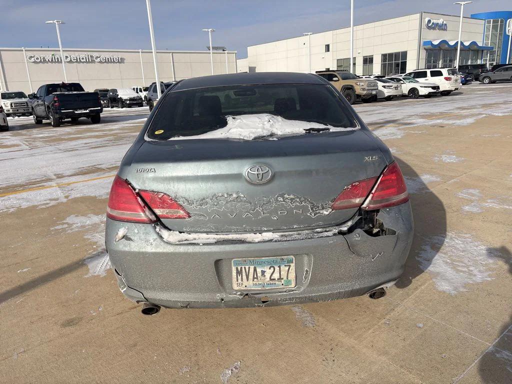 used 2006 Toyota Avalon car