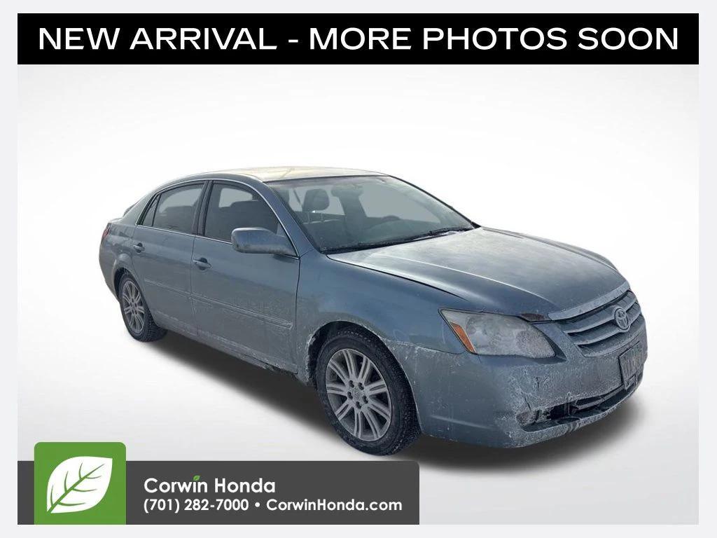 used 2006 Toyota Avalon car