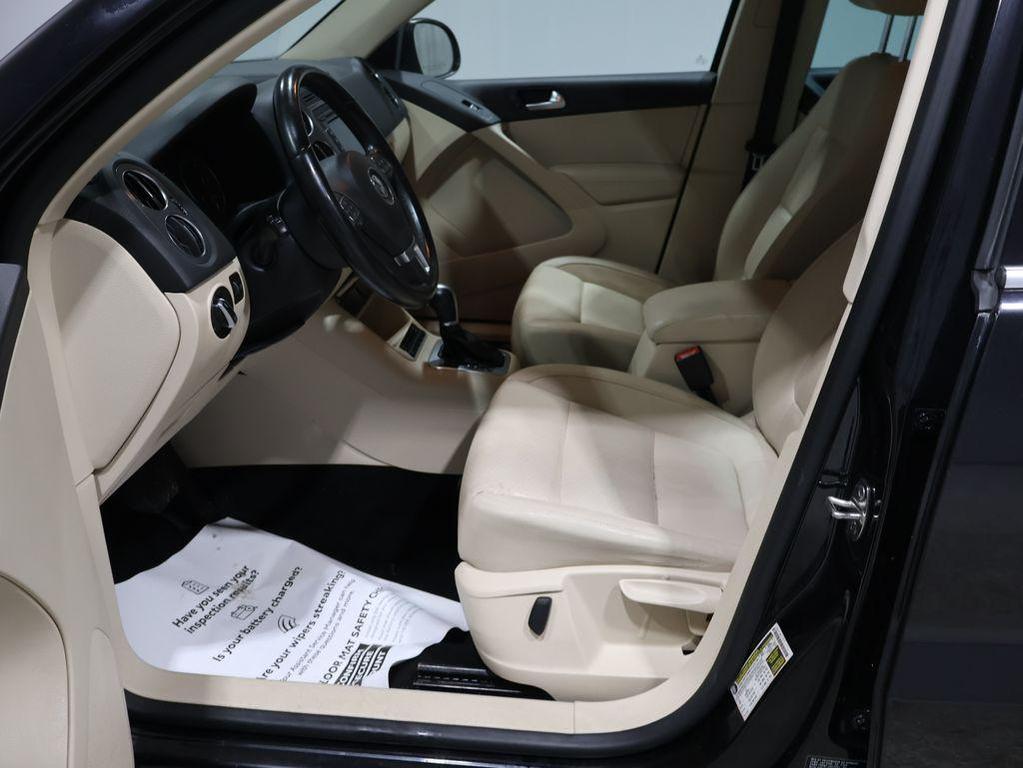 used 2012 Volkswagen Tiguan car, priced at $6,200