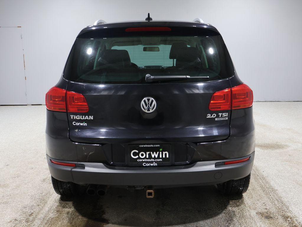 used 2012 Volkswagen Tiguan car, priced at $6,200