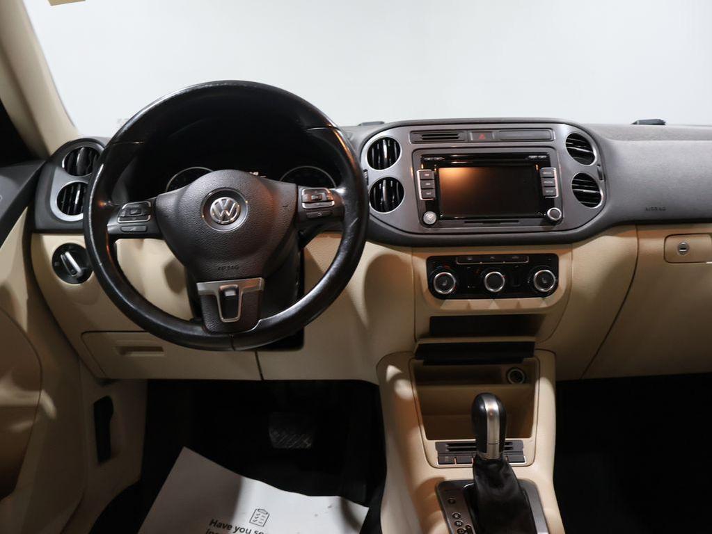 used 2012 Volkswagen Tiguan car, priced at $6,200