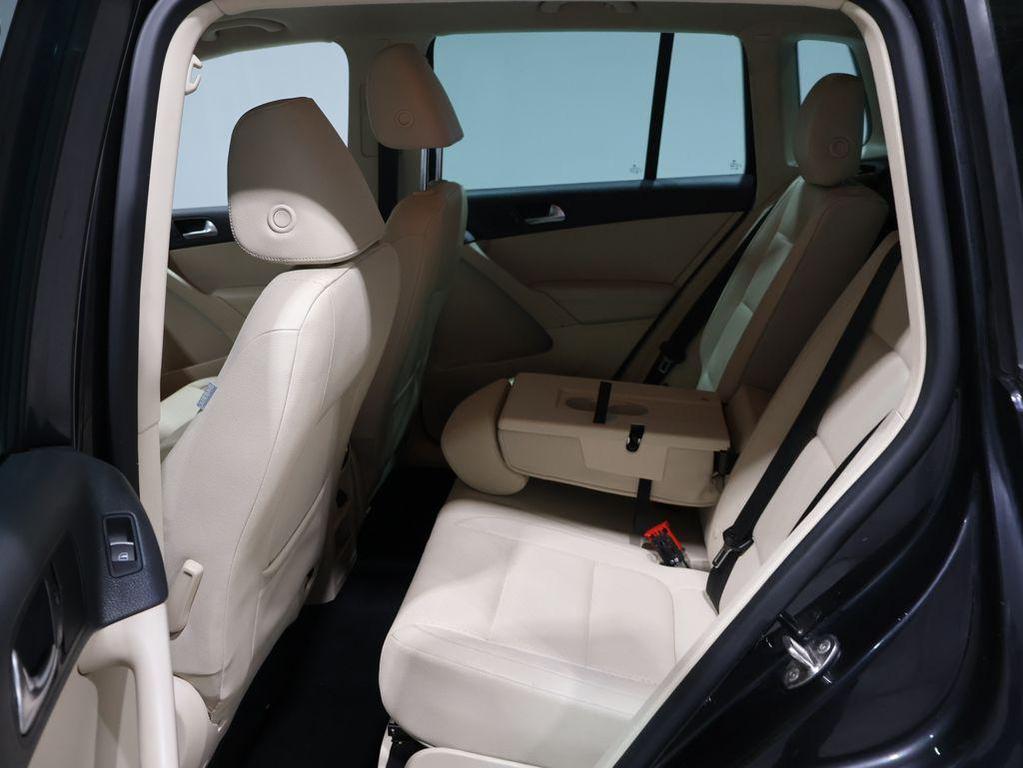 used 2012 Volkswagen Tiguan car, priced at $6,200