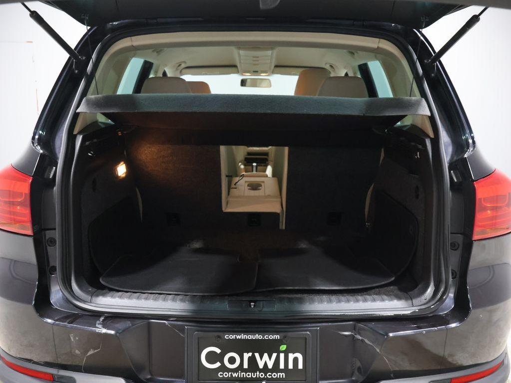 used 2012 Volkswagen Tiguan car, priced at $6,200