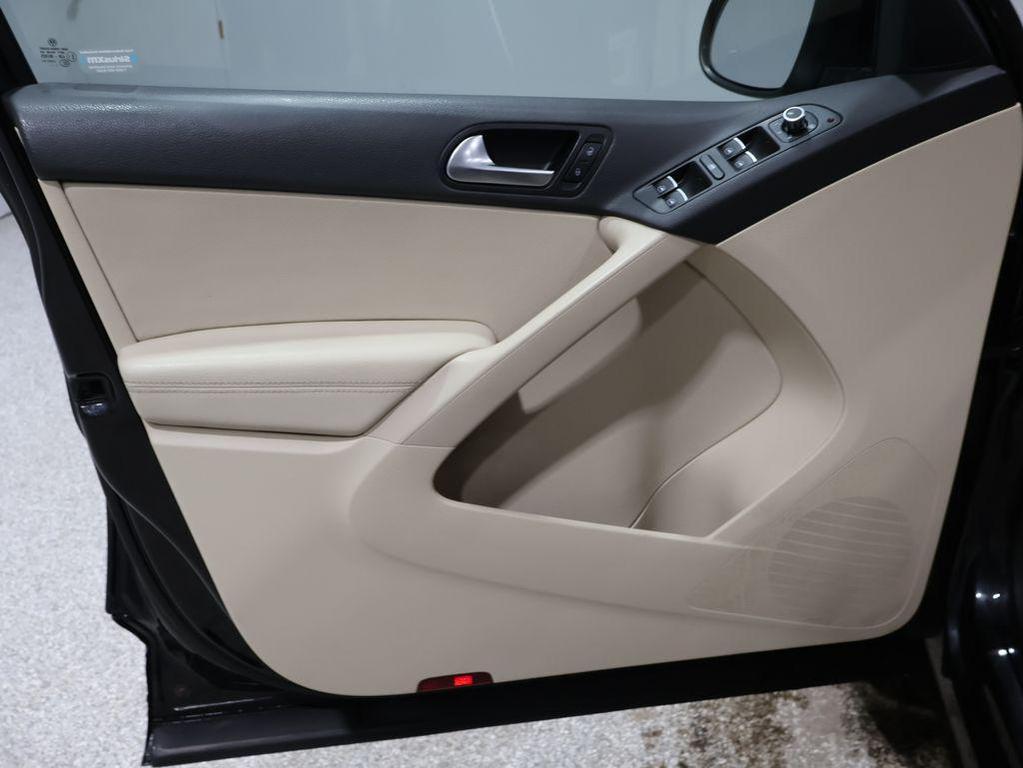 used 2012 Volkswagen Tiguan car, priced at $6,200