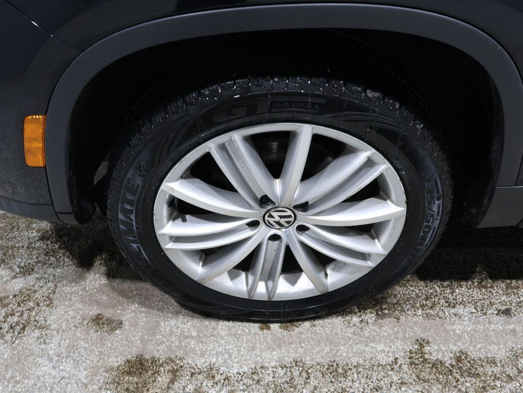 used 2012 Volkswagen Tiguan car, priced at $6,200