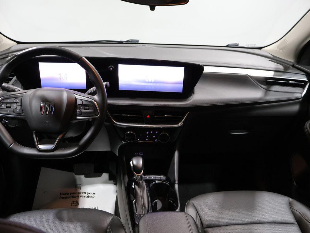 used 2024 Buick Encore GX car, priced at $20,399