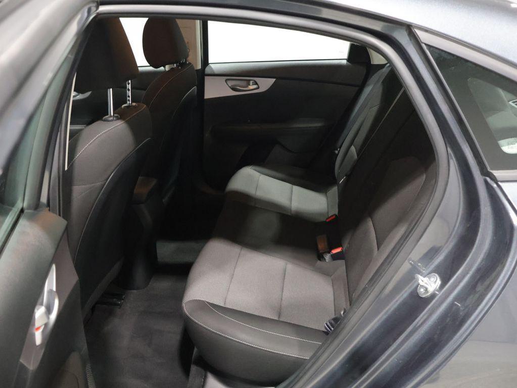 used 2024 Kia Forte car, priced at $17,688