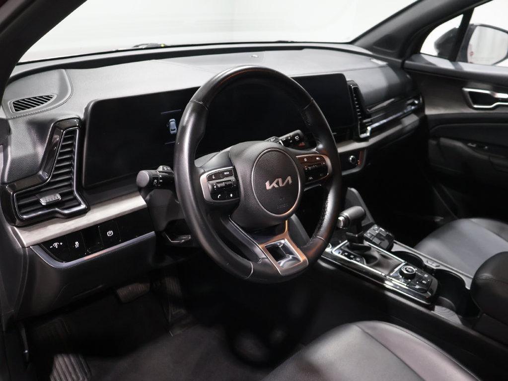 used 2023 Kia Sportage car, priced at $24,500