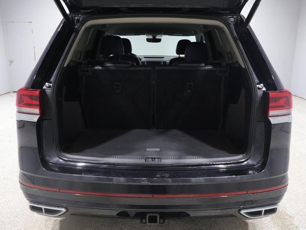 used 2021 Volkswagen Atlas car, priced at $21,780