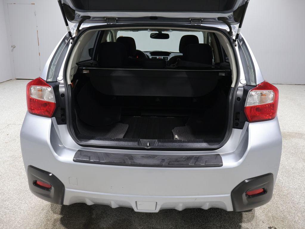 used 2015 Subaru XV Crosstrek car, priced at $15,000