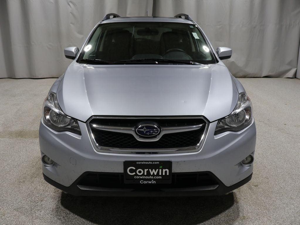used 2015 Subaru XV Crosstrek car, priced at $15,000
