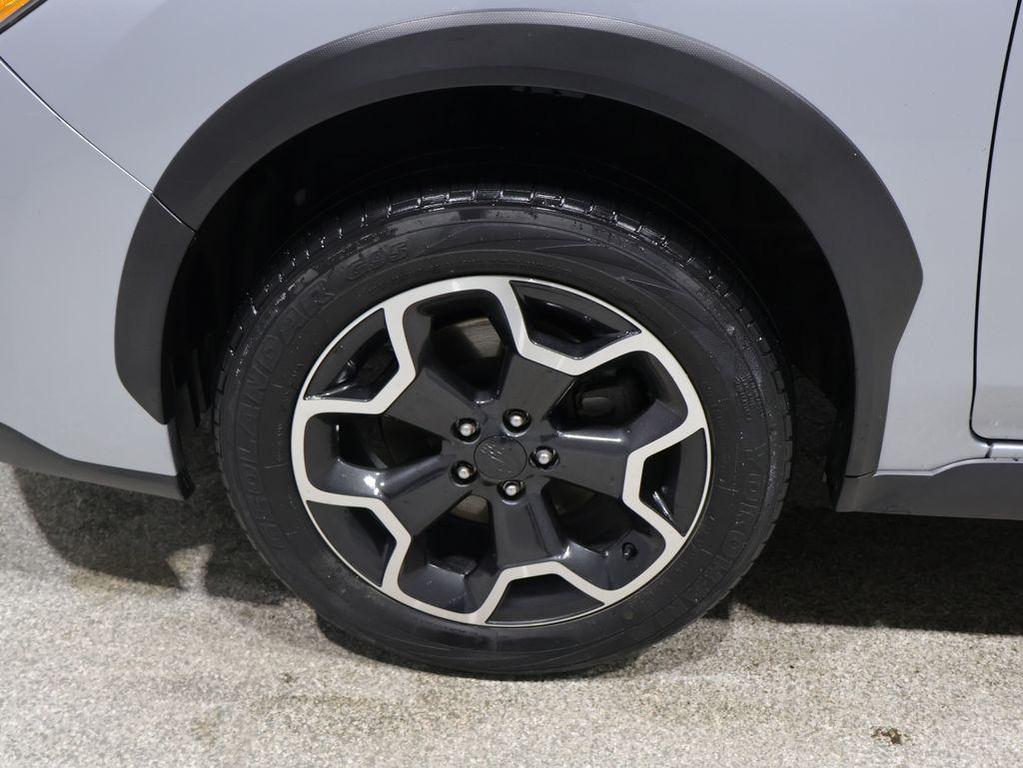 used 2015 Subaru XV Crosstrek car, priced at $15,000