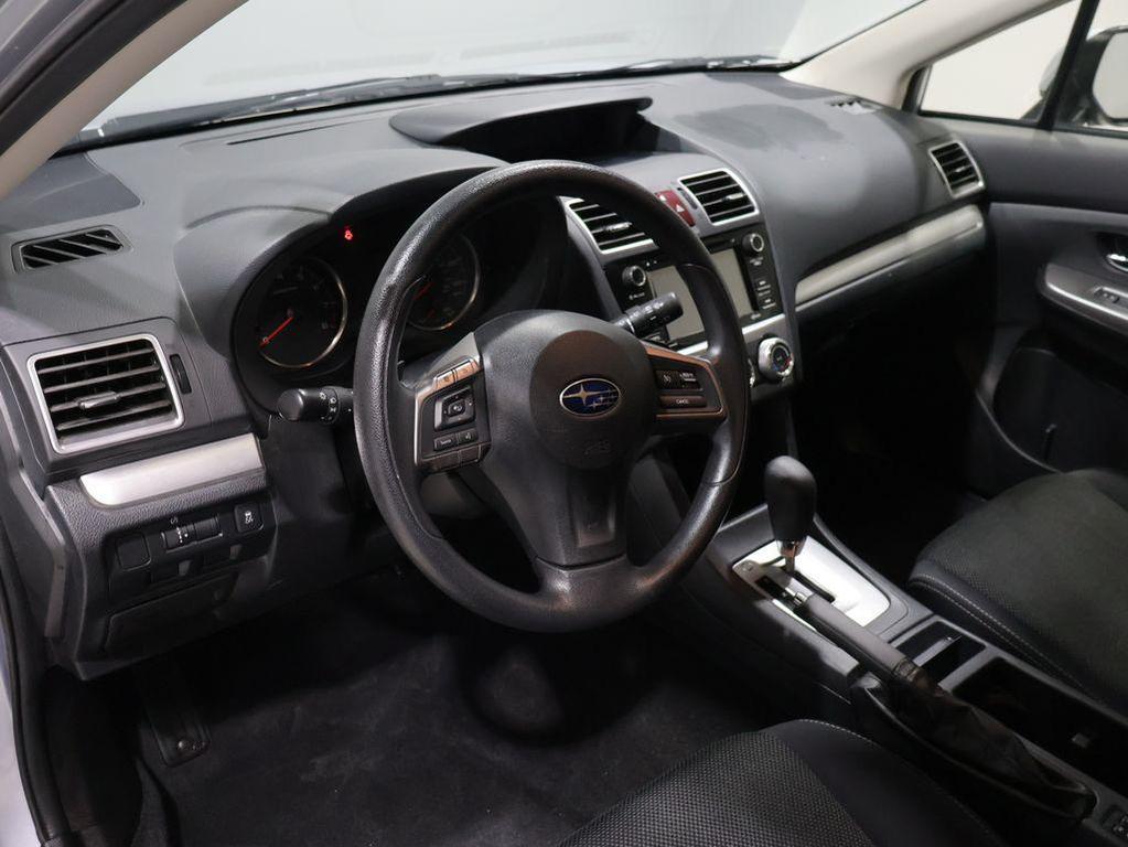 used 2015 Subaru XV Crosstrek car, priced at $15,000