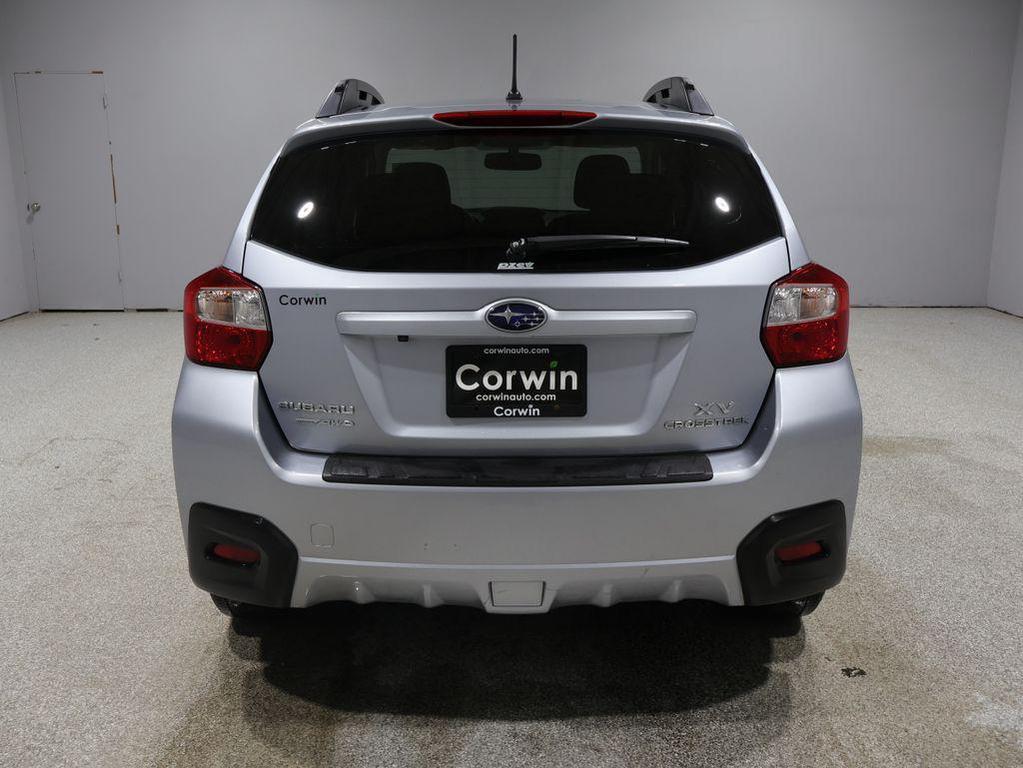 used 2015 Subaru XV Crosstrek car, priced at $15,000