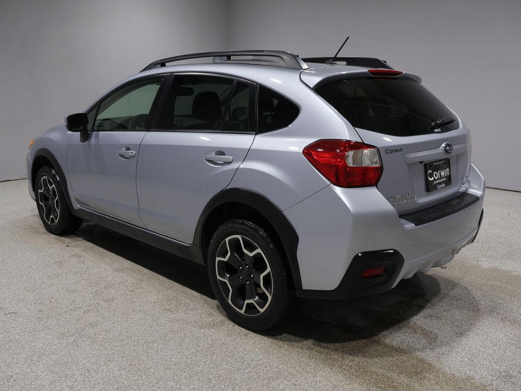 used 2015 Subaru XV Crosstrek car, priced at $15,000