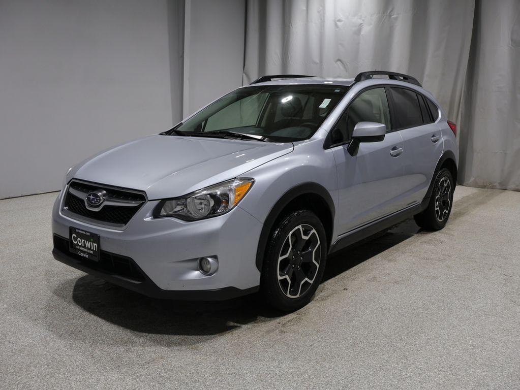 used 2015 Subaru XV Crosstrek car, priced at $15,000