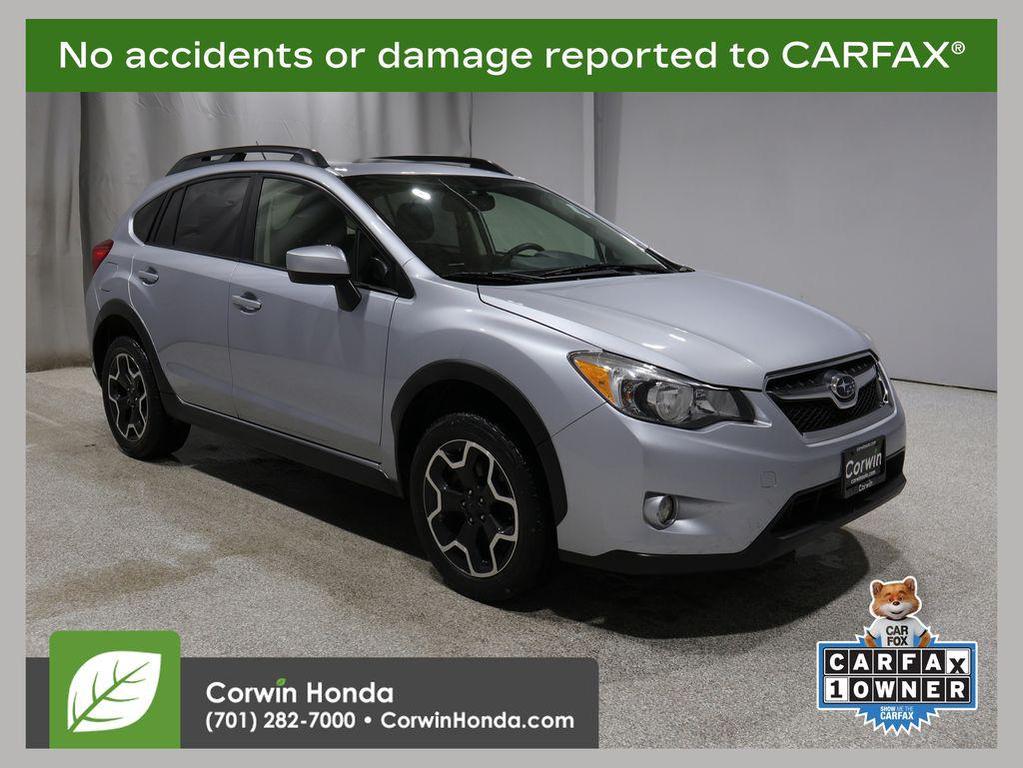 used 2015 Subaru XV Crosstrek car, priced at $15,000