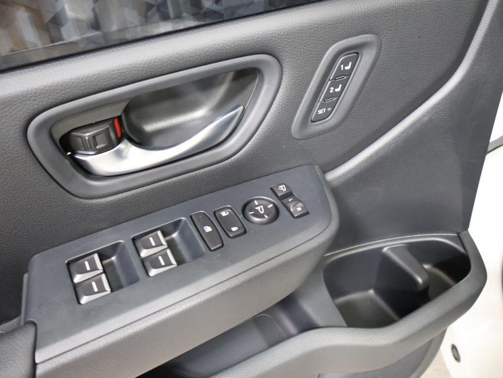 new 2026 Honda Passport car, priced at $53,855