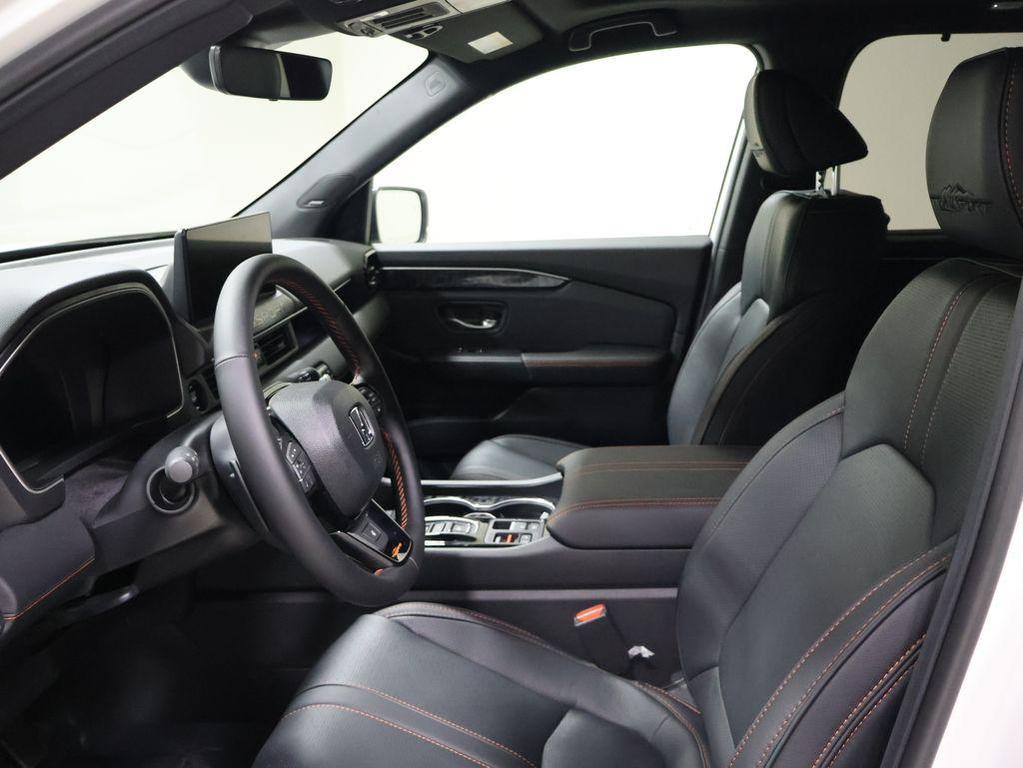 new 2026 Honda Passport car, priced at $53,855