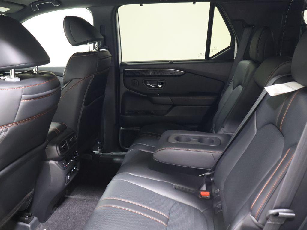 new 2026 Honda Passport car, priced at $53,855