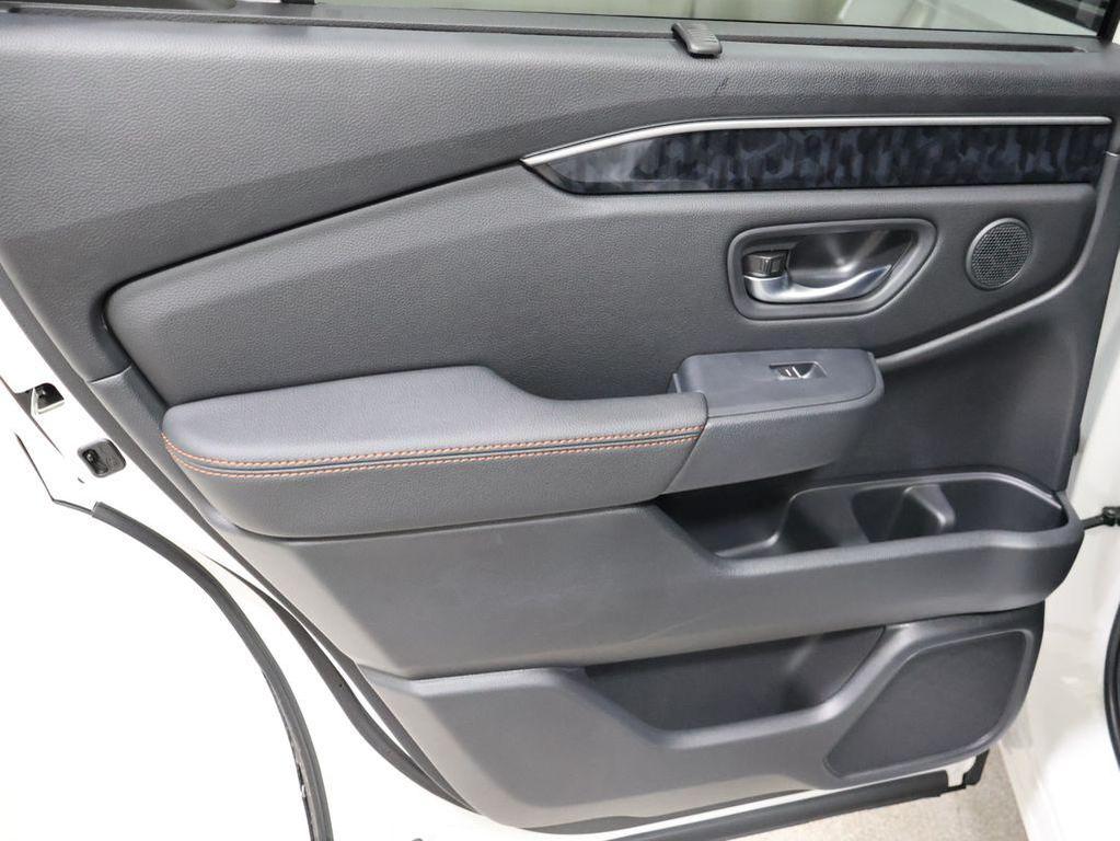 new 2026 Honda Passport car, priced at $53,855