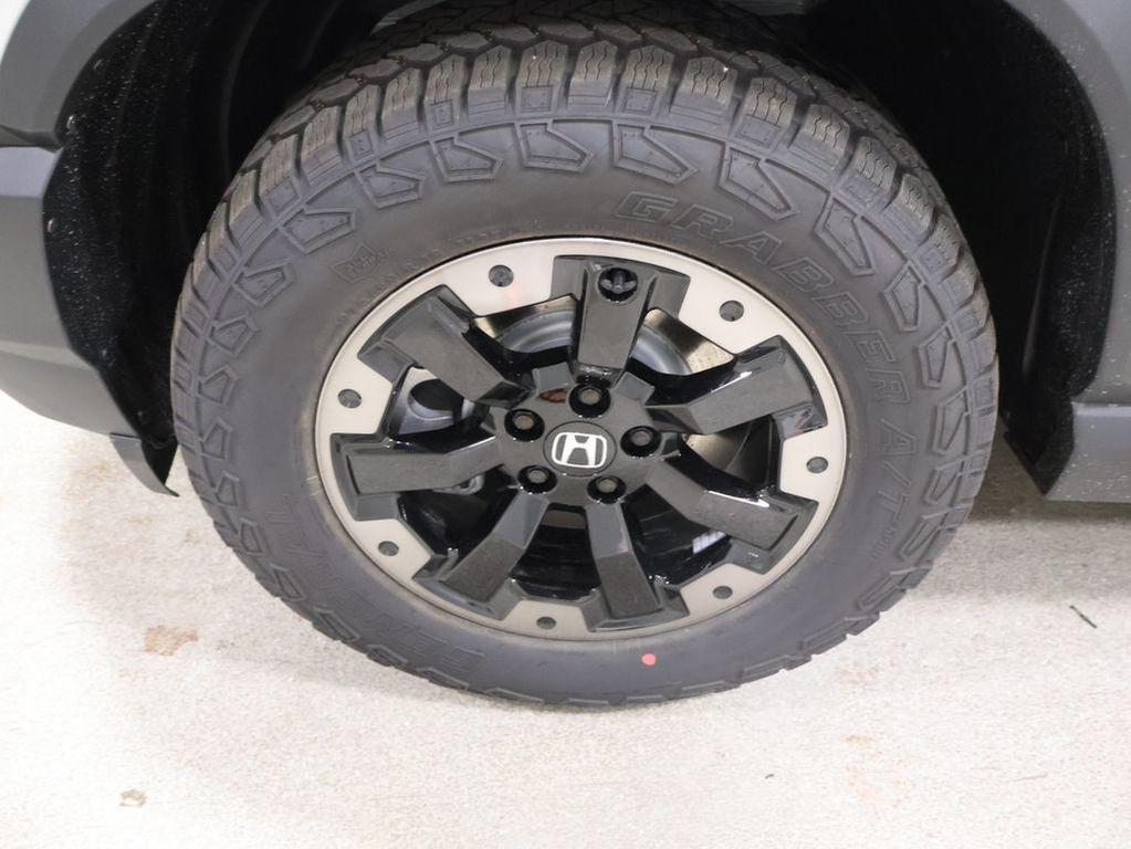 new 2026 Honda Passport car, priced at $53,855