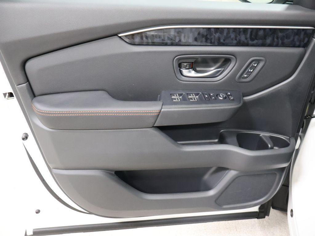 new 2026 Honda Passport car, priced at $53,855