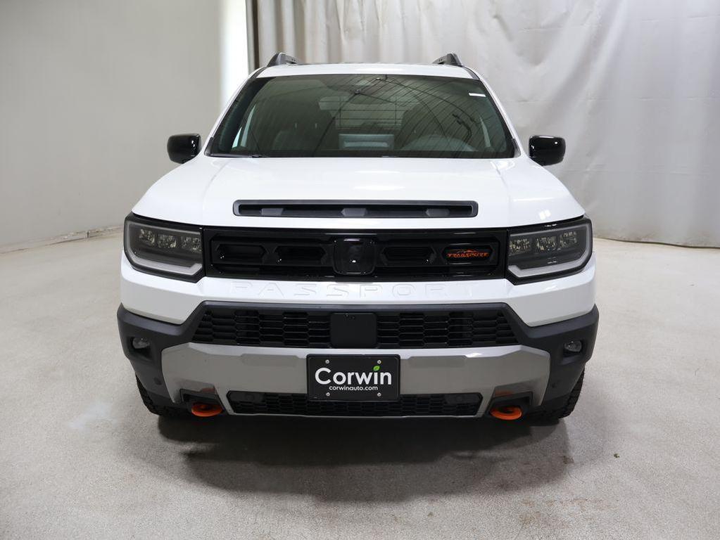 new 2026 Honda Passport car, priced at $53,855