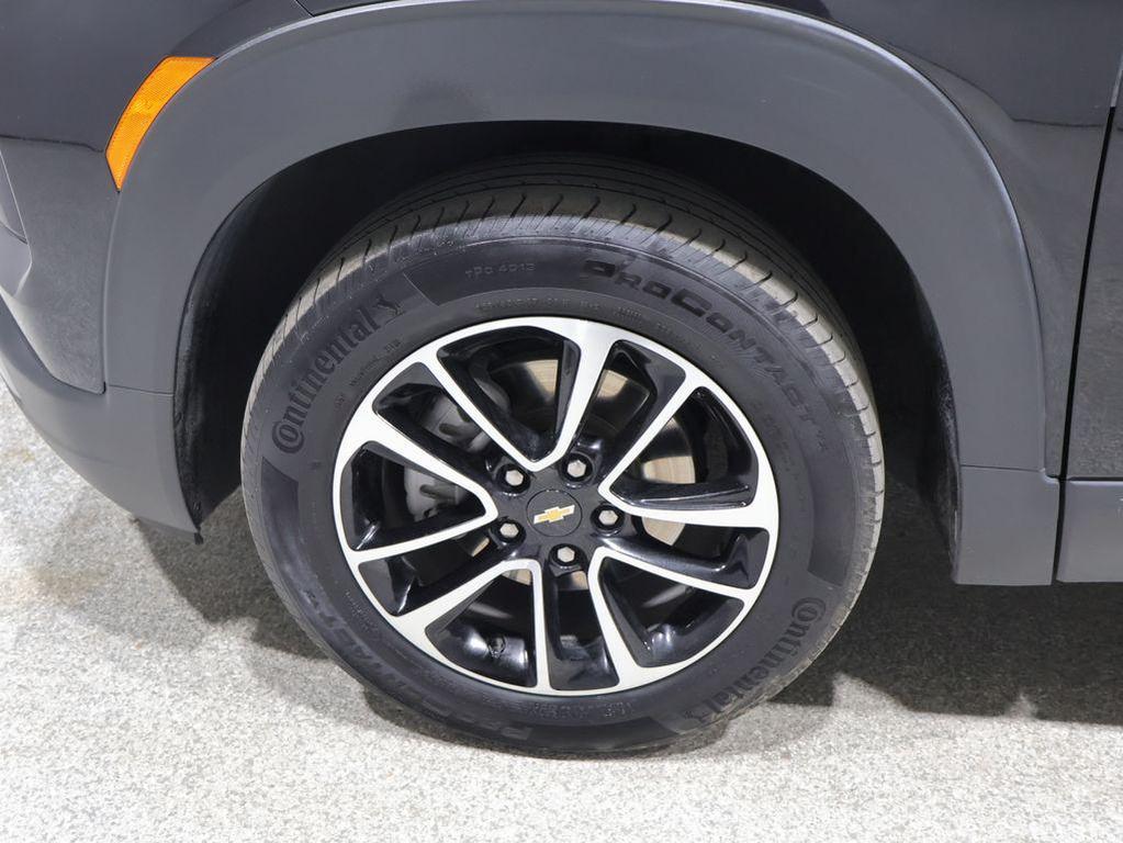 used 2024 Chevrolet TrailBlazer car, priced at $21,899