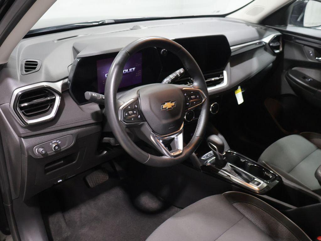 used 2024 Chevrolet TrailBlazer car, priced at $21,899