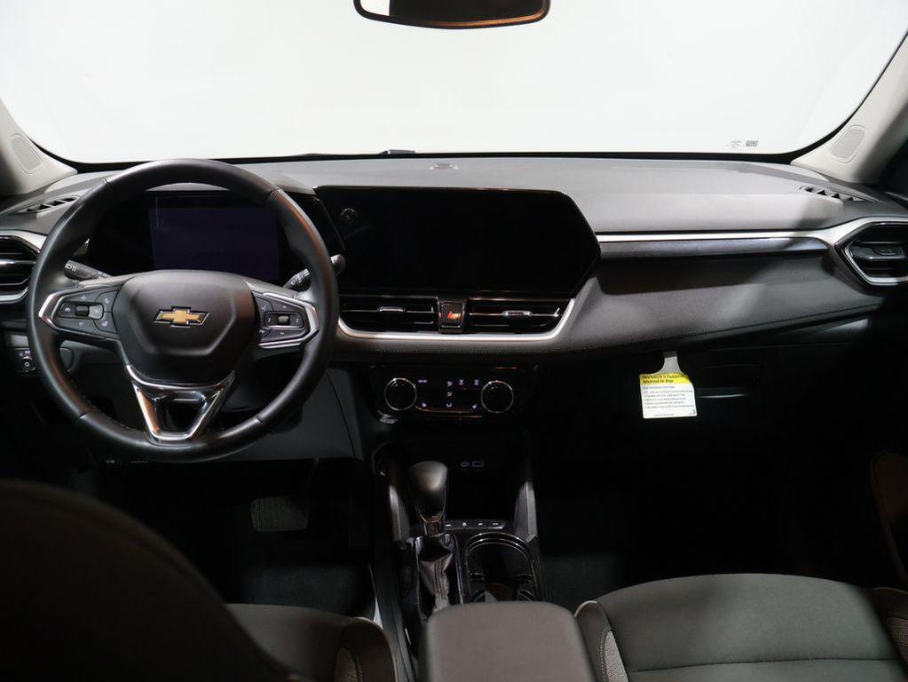used 2024 Chevrolet TrailBlazer car, priced at $21,899