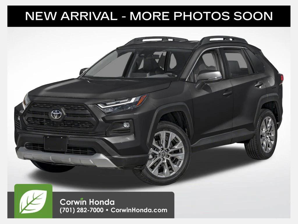 used 2024 Toyota RAV4 car, priced at $31,000