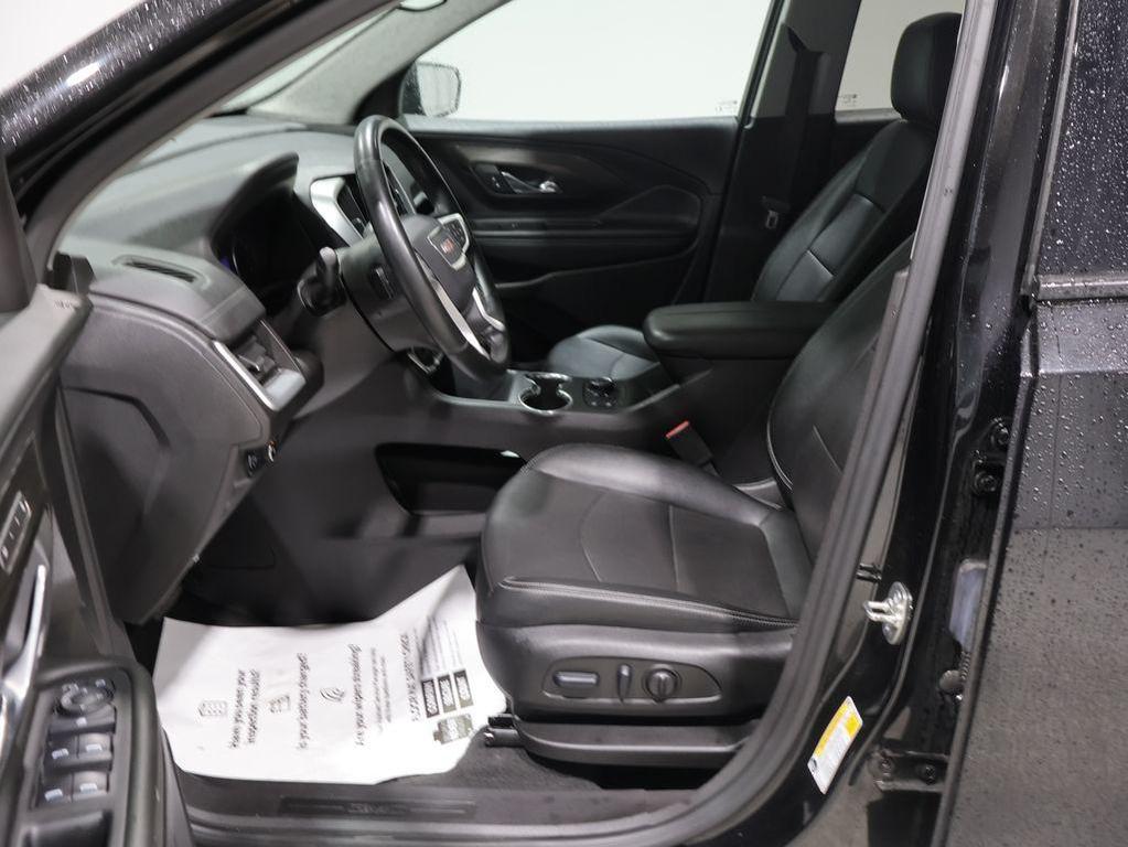 used 2024 GMC Terrain car, priced at $23,199