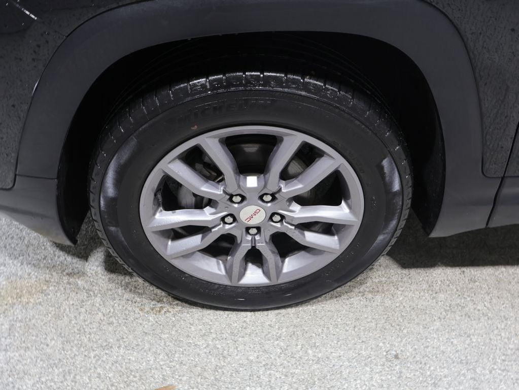 used 2024 GMC Terrain car, priced at $23,199