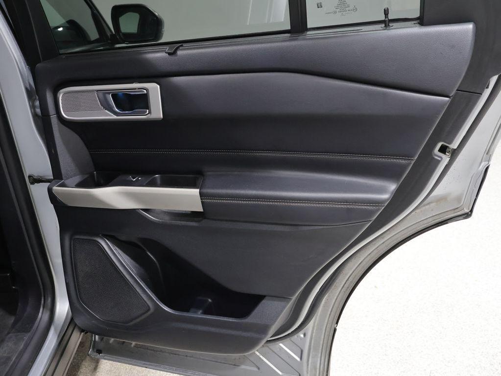 used 2022 Ford Explorer car, priced at $24,649