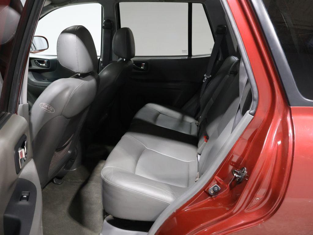 used 2003 Hyundai Santa Fe car, priced at $5,500