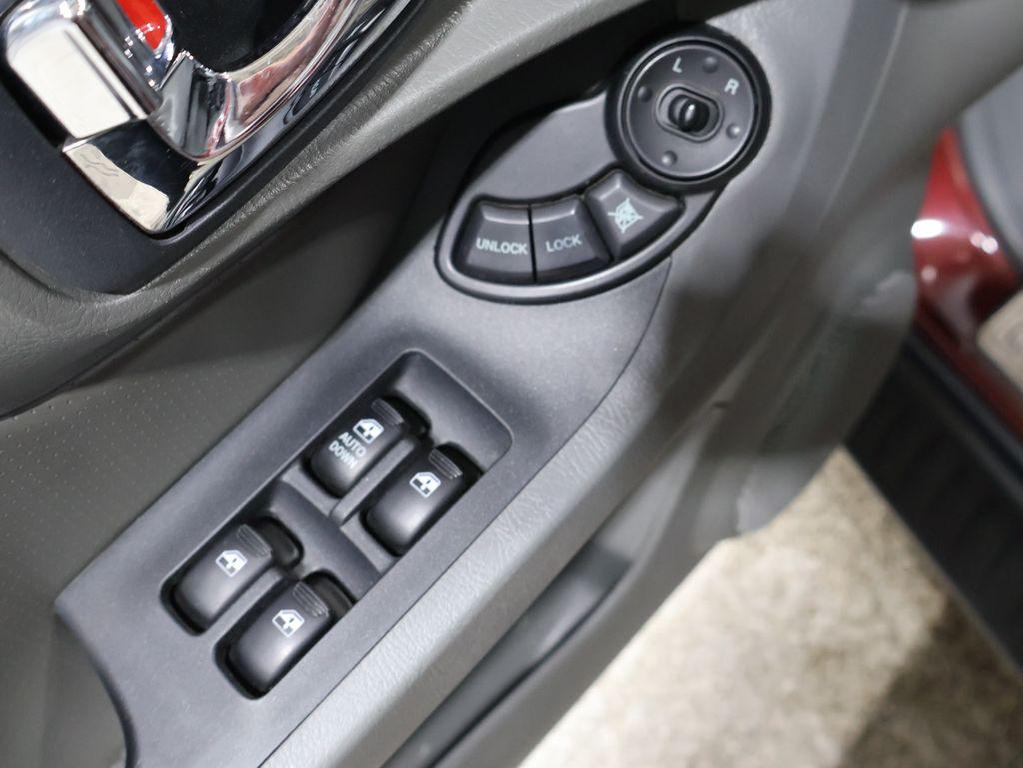 used 2003 Hyundai Santa Fe car, priced at $5,500