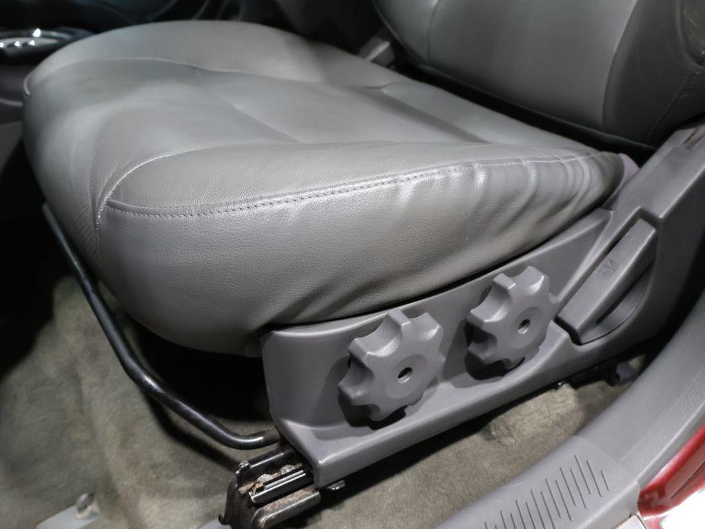 used 2003 Hyundai Santa Fe car, priced at $5,500