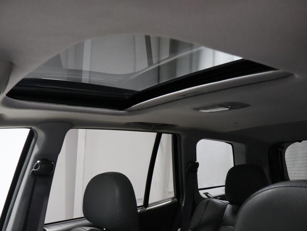 used 2003 Hyundai Santa Fe car, priced at $5,500