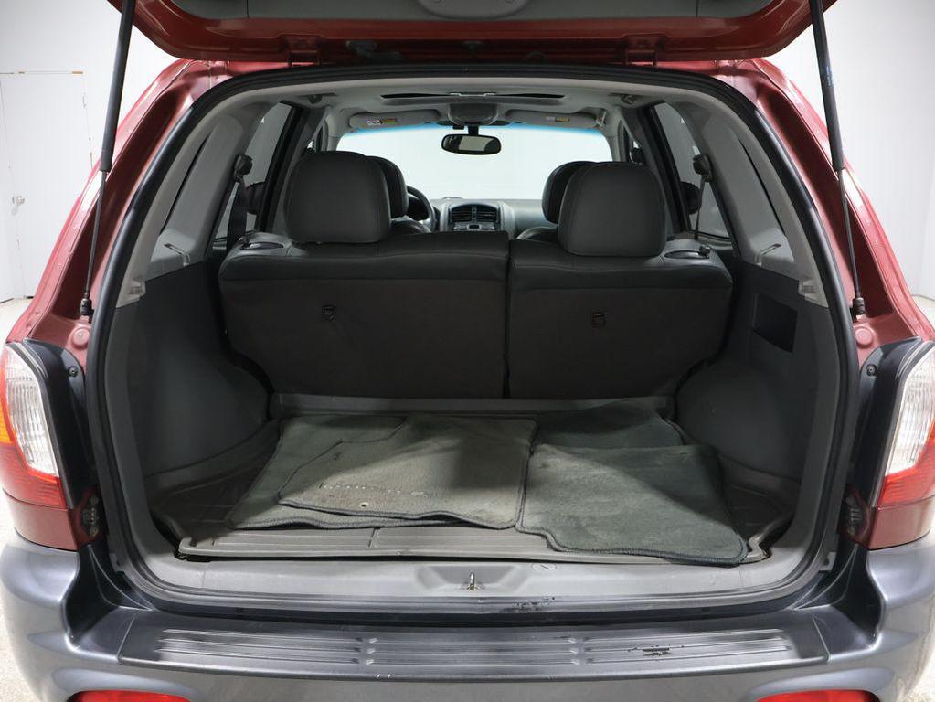 used 2003 Hyundai Santa Fe car, priced at $5,500