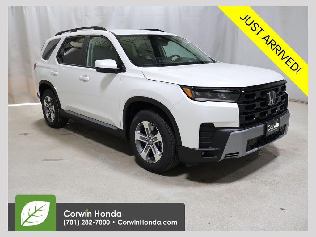 new 2026 Honda Pilot car, priced at $48,545