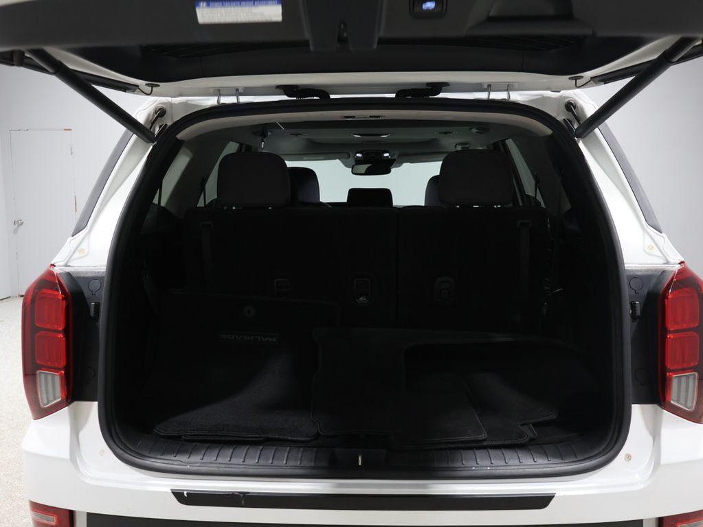 used 2020 Hyundai Palisade car, priced at $16,500