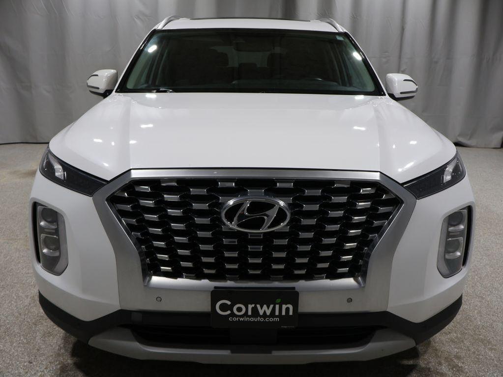 used 2020 Hyundai Palisade car, priced at $16,500