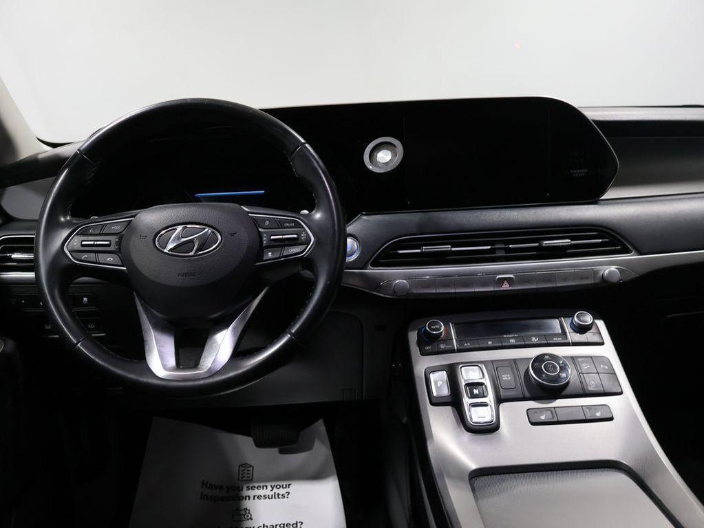 used 2020 Hyundai Palisade car, priced at $16,500