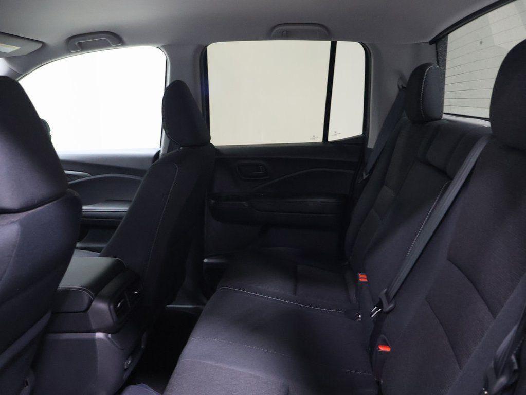 new 2026 Honda Ridgeline car, priced at $40,182