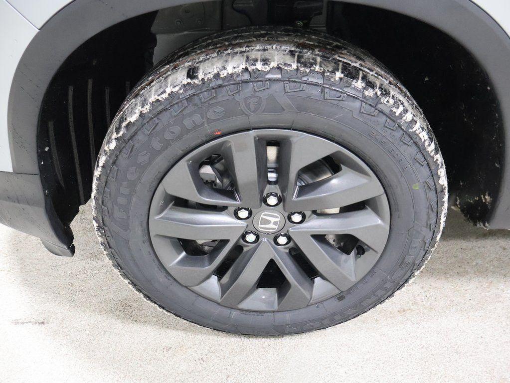 new 2026 Honda Ridgeline car, priced at $40,182