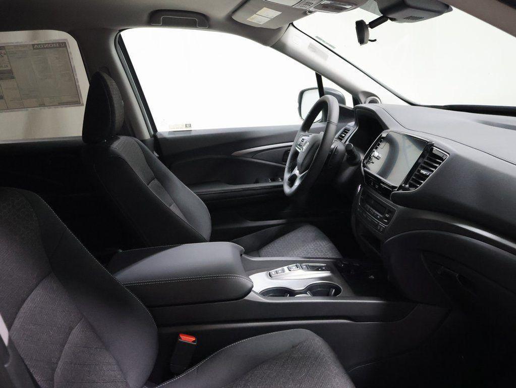 new 2026 Honda Ridgeline car, priced at $40,182