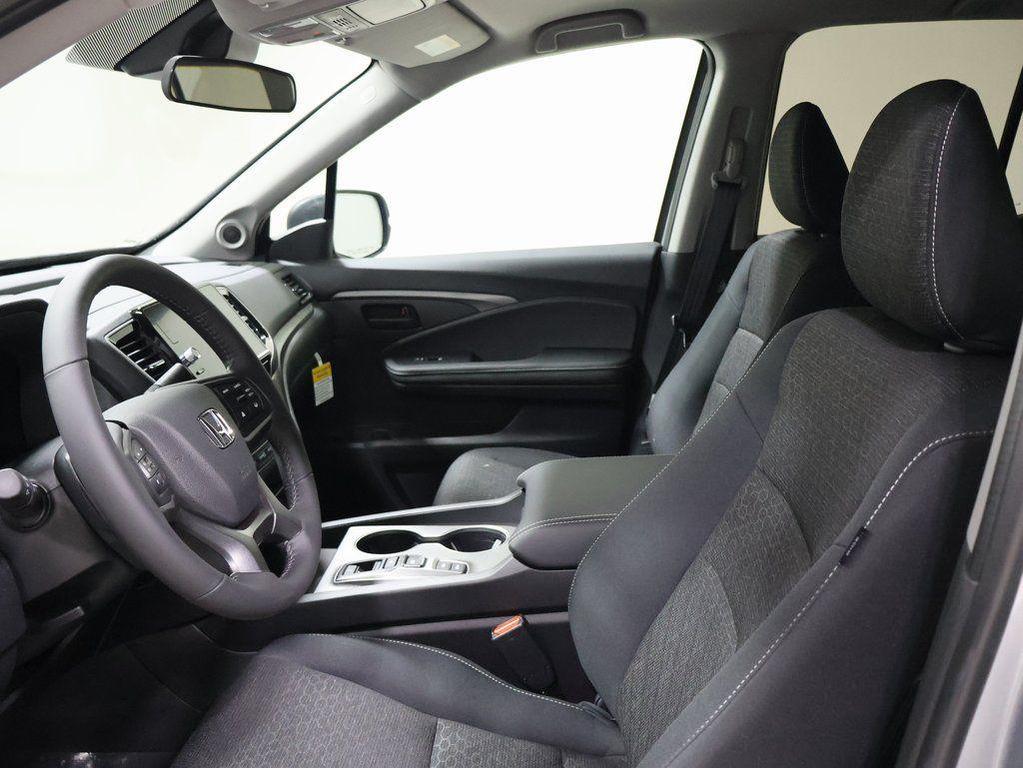 new 2026 Honda Ridgeline car, priced at $40,182